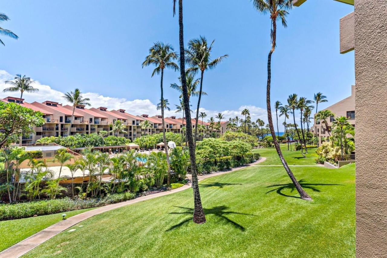 Cozy Condo In Kihei At Kamaole Sands Building 3 Unit 202 Wailea  Exterior photo