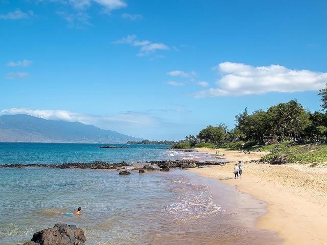 Cozy Condo In Kihei At Kamaole Sands Building 3 Unit 202 Wailea  Exterior photo