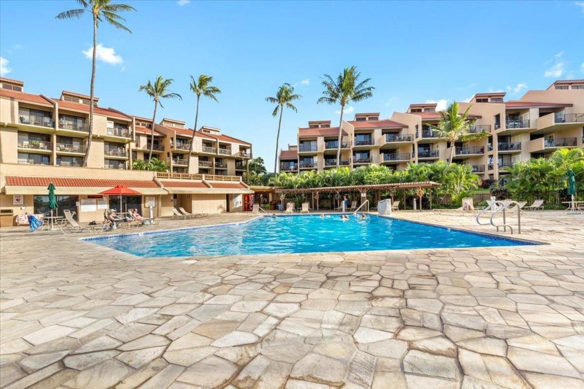 Cozy Condo In Kihei At Kamaole Sands Building 3 Unit 202 Wailea  Exterior photo