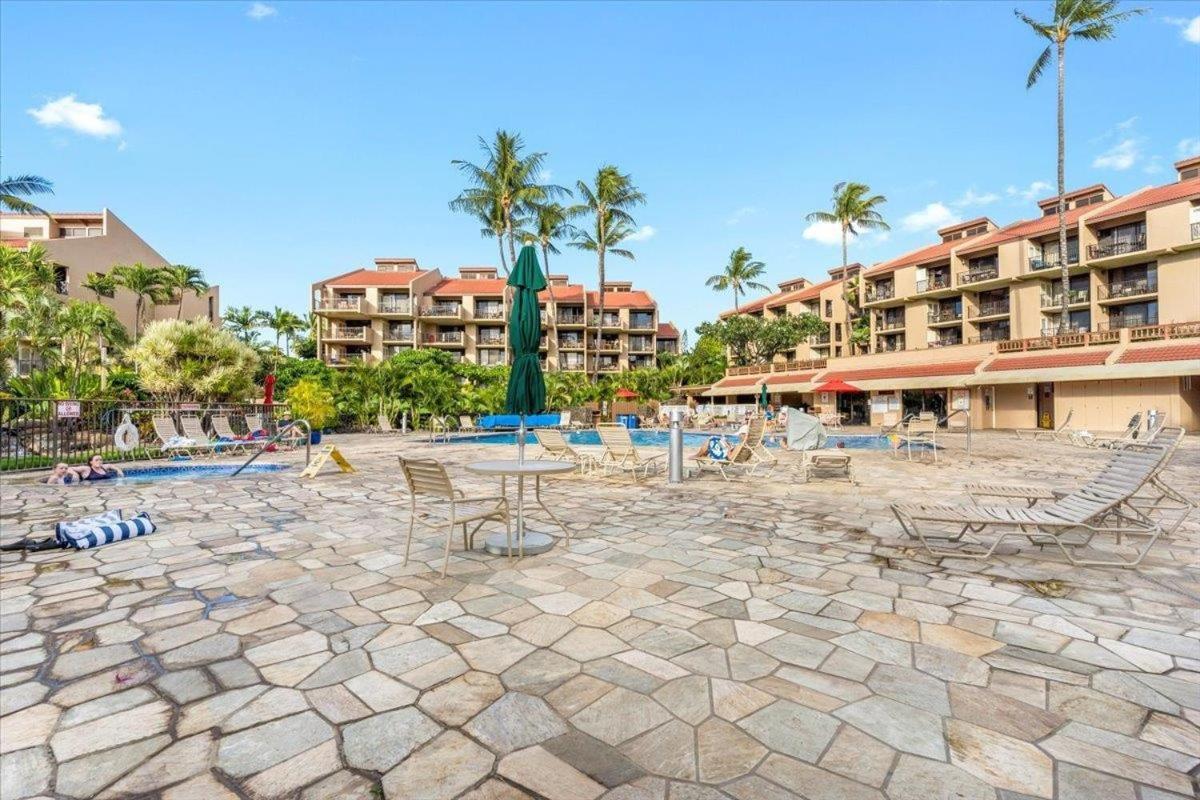 Cozy Condo In Kihei At Kamaole Sands Building 3 Unit 202 Wailea  Exterior photo